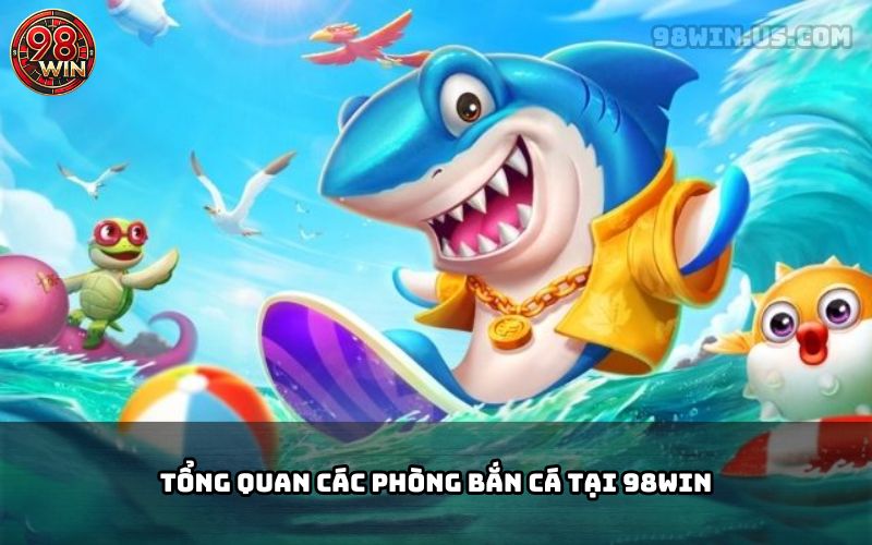 Bắn Cá 98Win