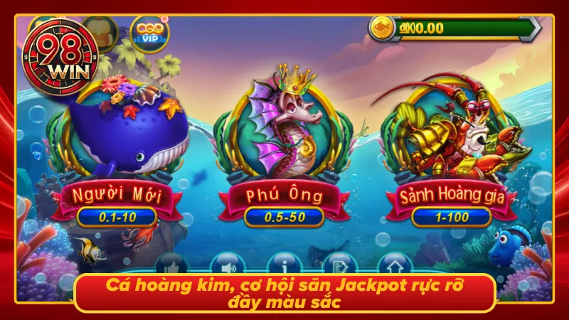 Vẻ đẹp của việc bắn cá là như thế nào?