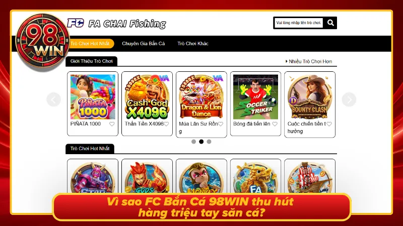 Lý do nơi đây luôn được đông đảo cược thủ ưa chuộng