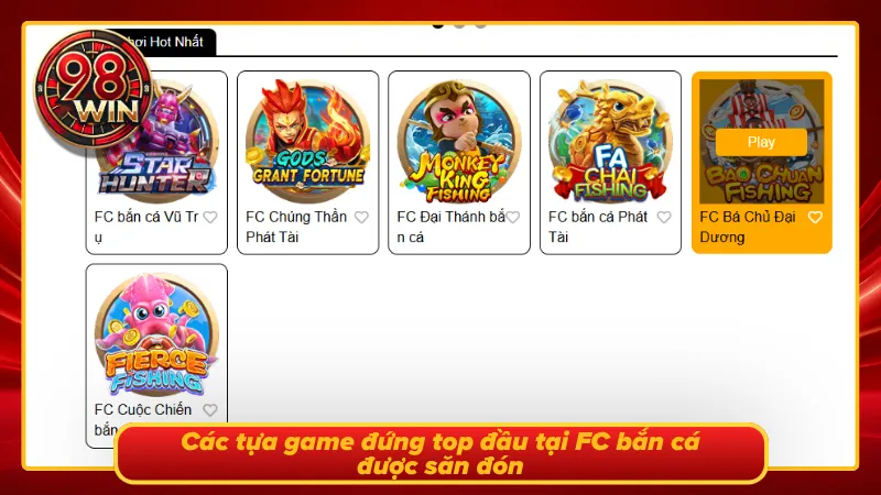 Các con hàng siêu phẩm nhất nhì tại đây
