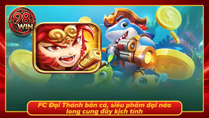 Đại Thánh đại náo long cung mới nhất nhì
