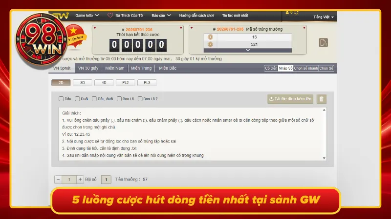 Mỗi lựa chọn đều phù hợp với một kiểu đi vốn riêng 