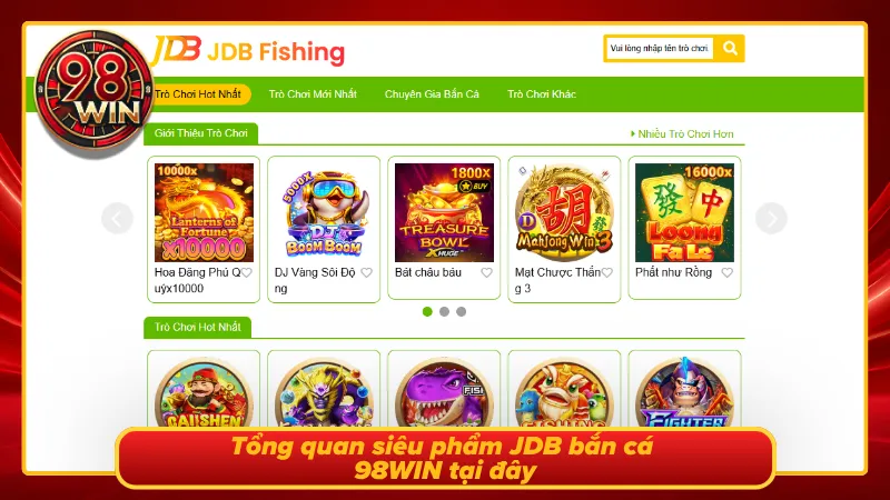 Sơ lược một chút về sảnh đặc biệt