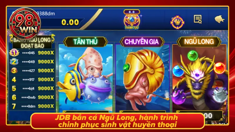 Đỉnh cao của việc chinh phục các sinh vật huyền thoại