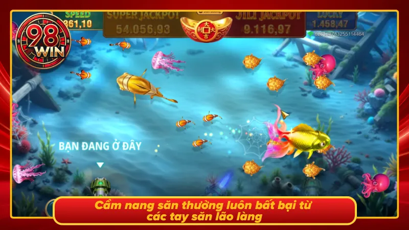 Hiểu rõ kinh nghiệm, bí kíp từ các tay săn lão làng
