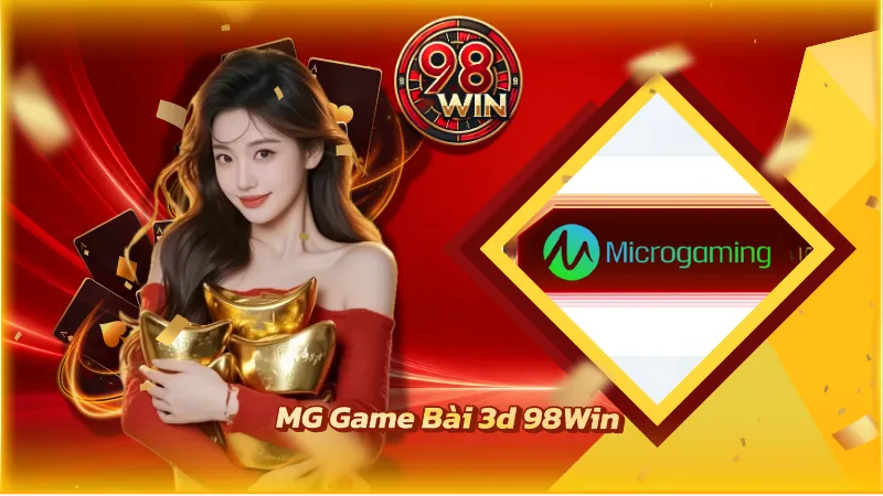 MG Game Bài 3D 98WIN