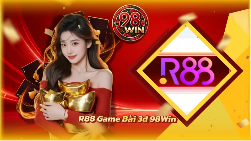 R88 Game Bài 3D 98WIN