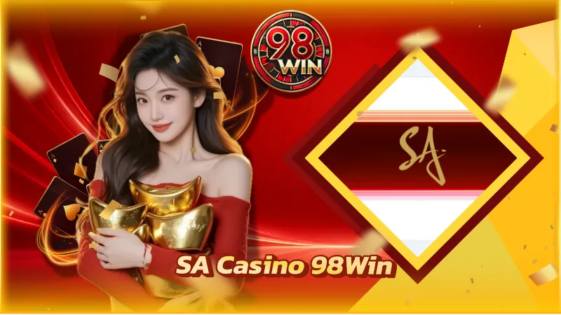 SA Casino 98Win