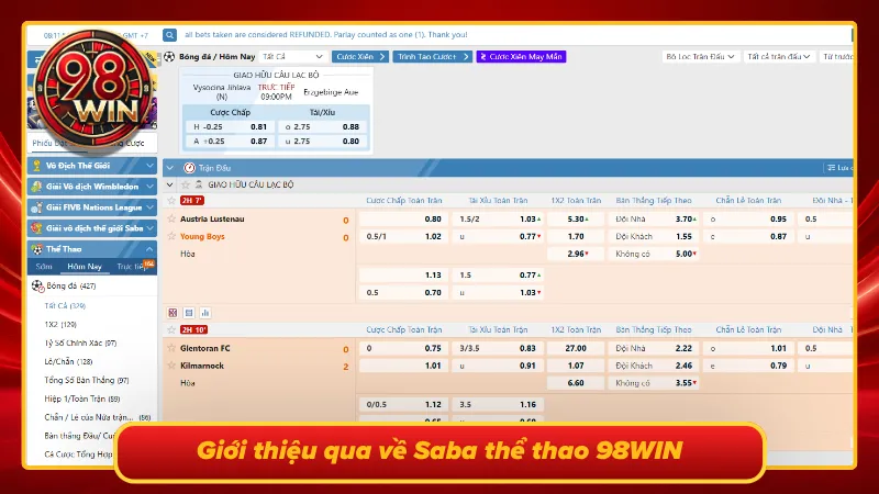 Tổng quan về điểm đến đặt cược hấp dẫn cho hàng triệu hội viên