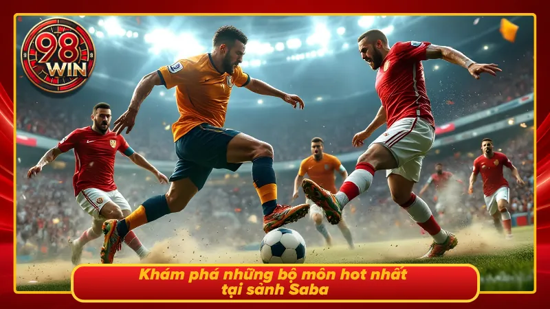 Hàng loại loại hình không nên bỏ qua khi tham gia sảnh