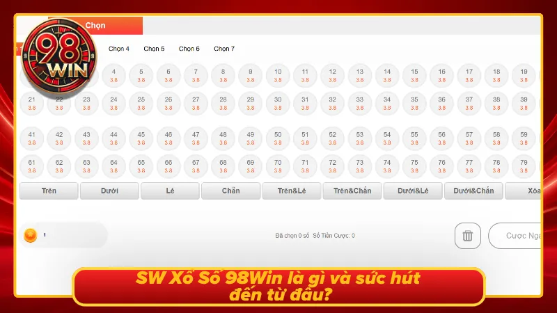 Giới thiệu sảnh chơi xổ số tại nhà cái và lý do sảnh chơi thu hút được lượng lớn người chơi