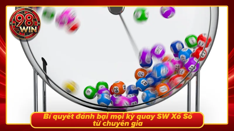 Bí quyết đánh bại con số từ các cao thủ xổ số với kinh nghiệm dày dặn