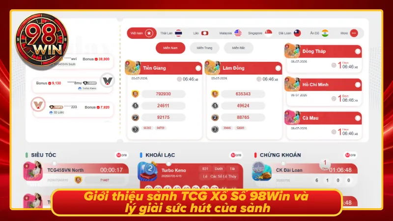 Không gian giải trí hiện đại thu hút đông đảo người tham gia nhờ nhiều lựa chọn hấp dẫn