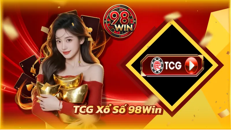 TCG Xổ Số 98Win