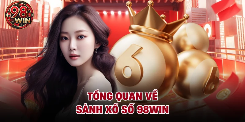 Tổng quan về sảnh xổ số 98Win