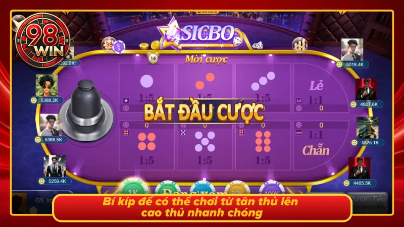 Cẩm nang leo thách đấu thành công của nhà cái