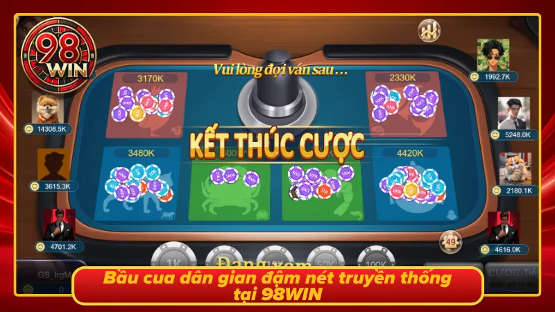 Trò chơi dân gian nay đã được tái hiện chân thực